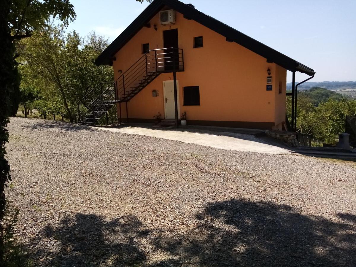 Apartman Potocki Krapina Luaran gambar
